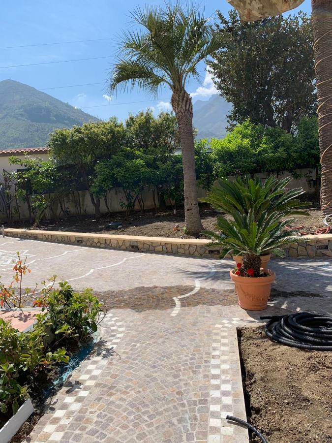 Villa Lucia Terrazza Panoramica Castellammare di Stabia Exterior foto